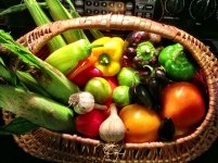 owoce, warzywa, żywność