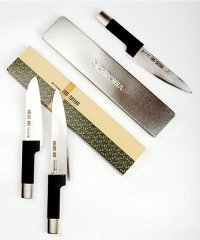 noże ze stali